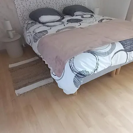 De 46m2 アパート *